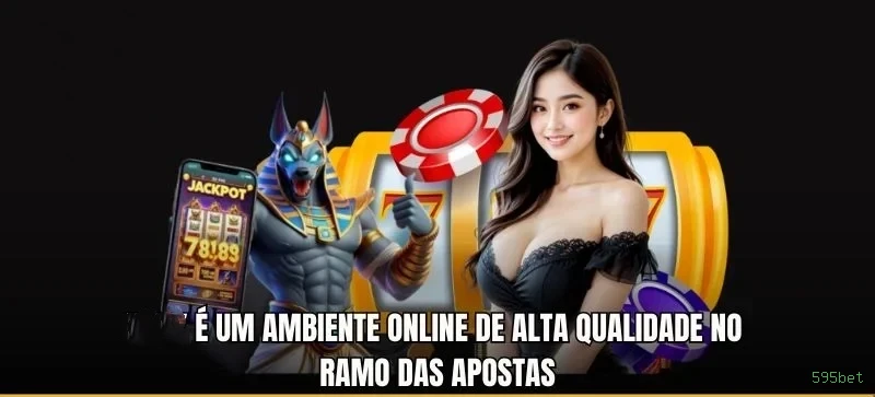 Login rápido no app 595bet