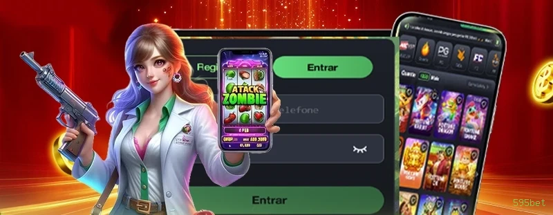 Download PC 595bet