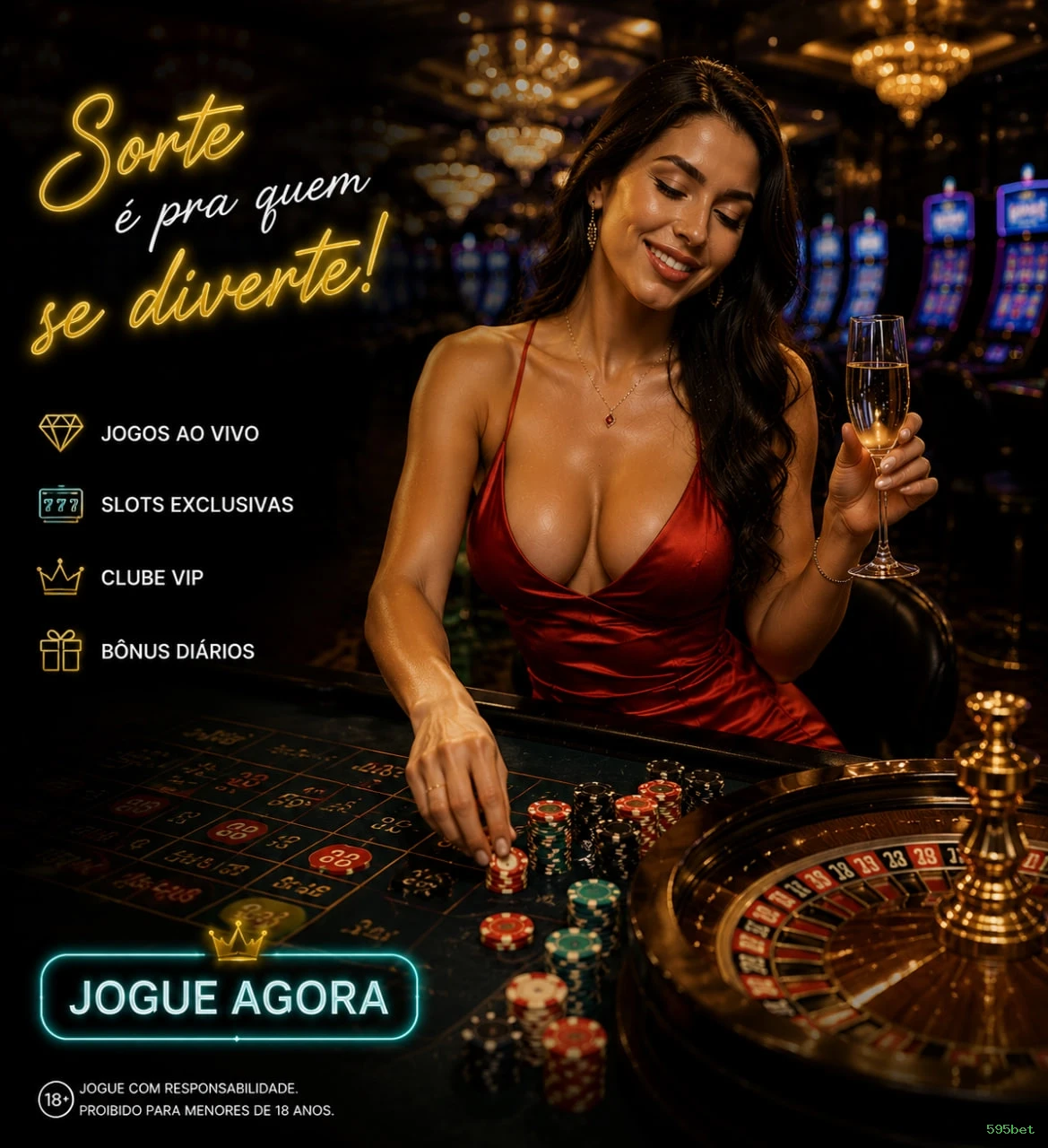 Programa VIP 595bet