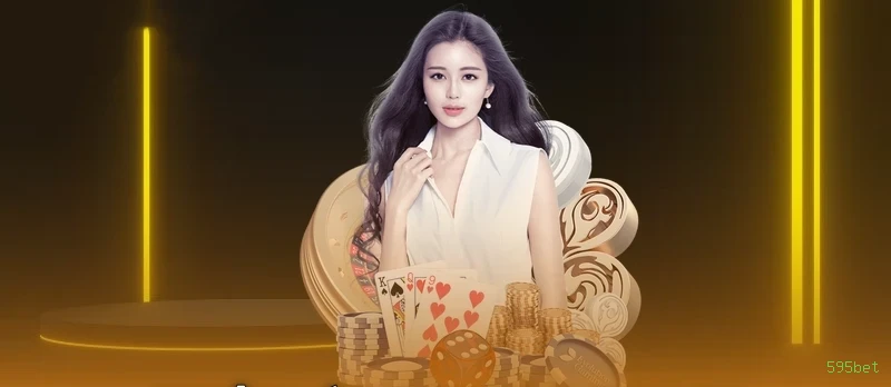 Dealers profissionais da 595bet