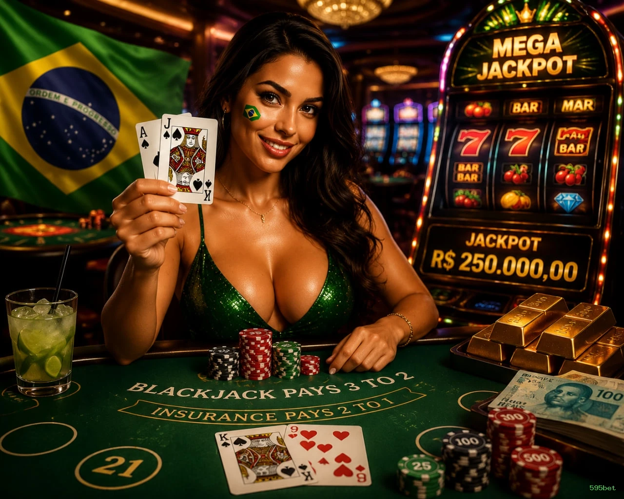 Slots Premium da PG Soft na 595bet