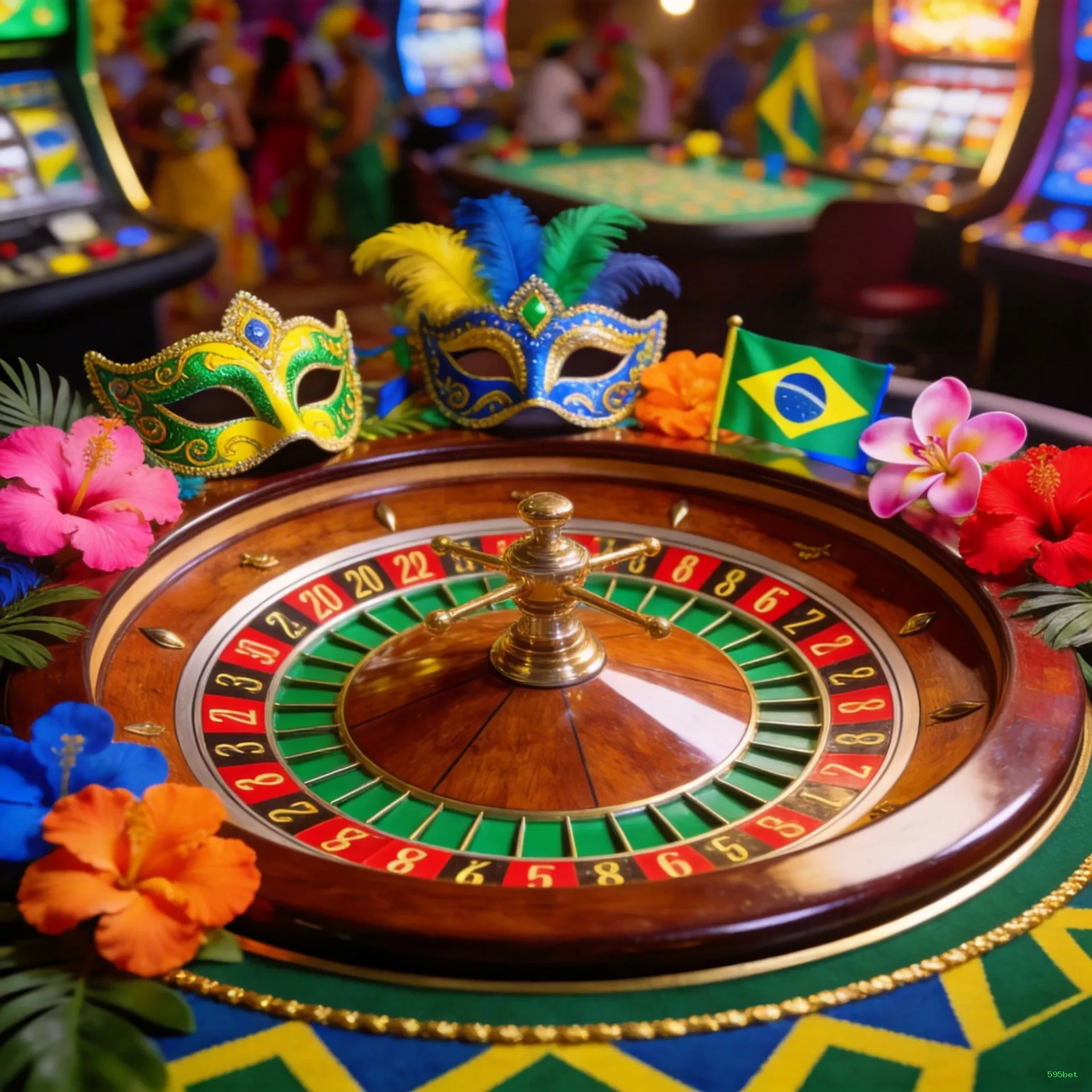 Promoções e bônus exclusivos da 595bet