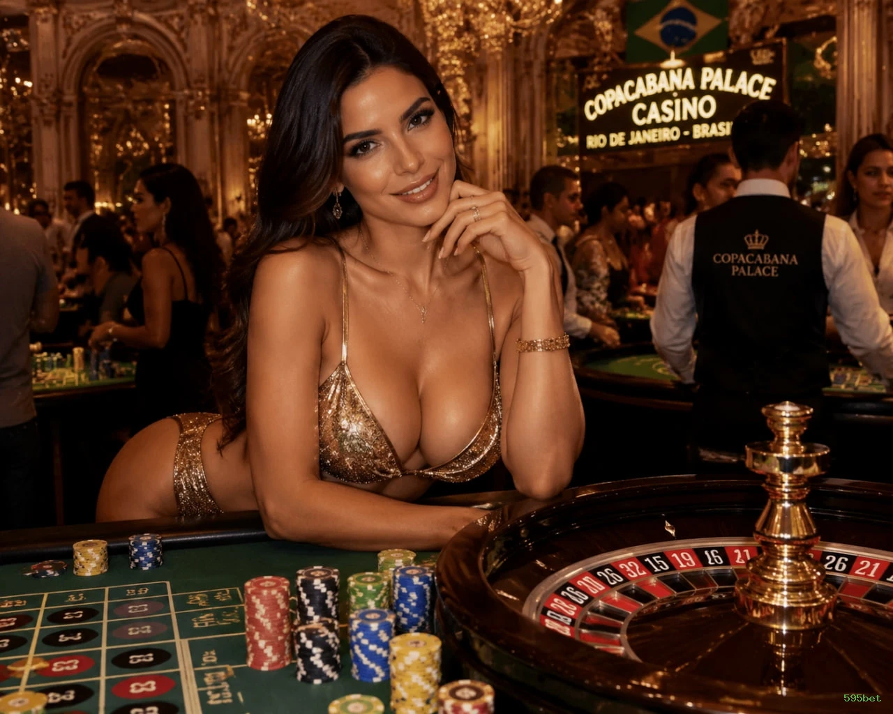 Jogos com maior RTP na 595bet